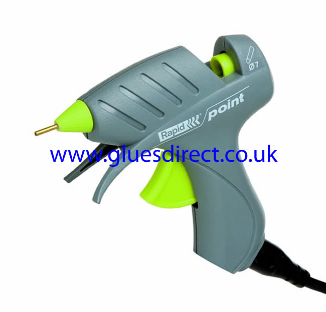 Point 'Cordless' 8mm Hot Melt Glue Gun